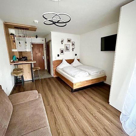 Studio Nebelhorn Oberstdorf Esterno foto