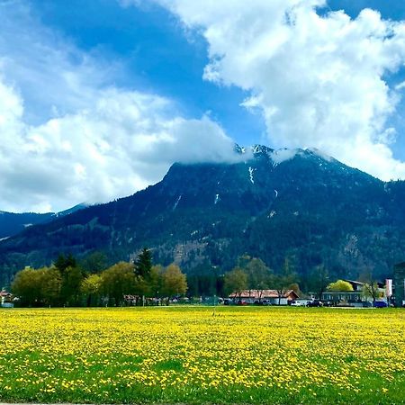 Studio Nebelhorn Oberstdorf Esterno foto