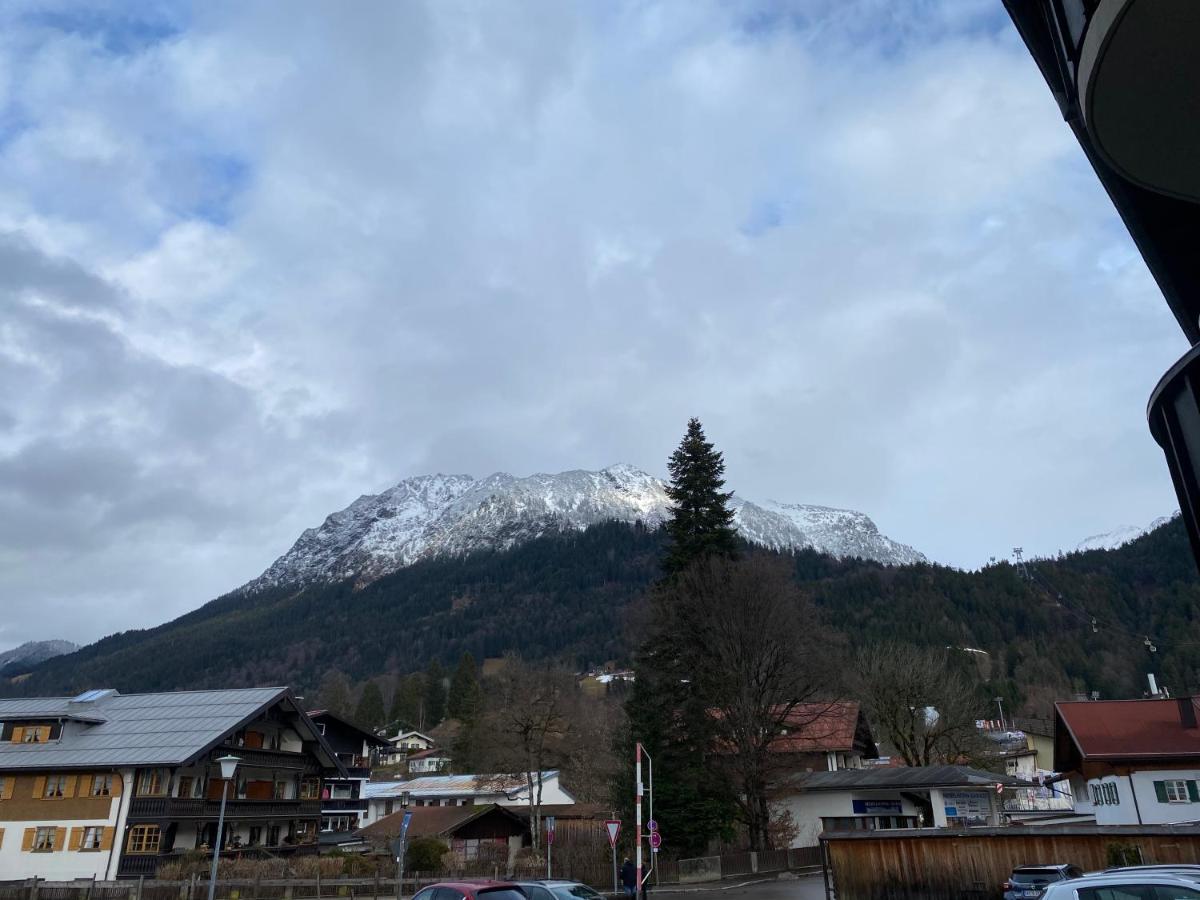 Studio Nebelhorn Oberstdorf Esterno foto