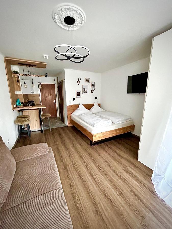 Studio Nebelhorn Oberstdorf Esterno foto