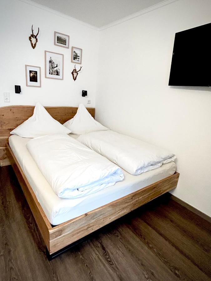 Studio Nebelhorn Oberstdorf Esterno foto