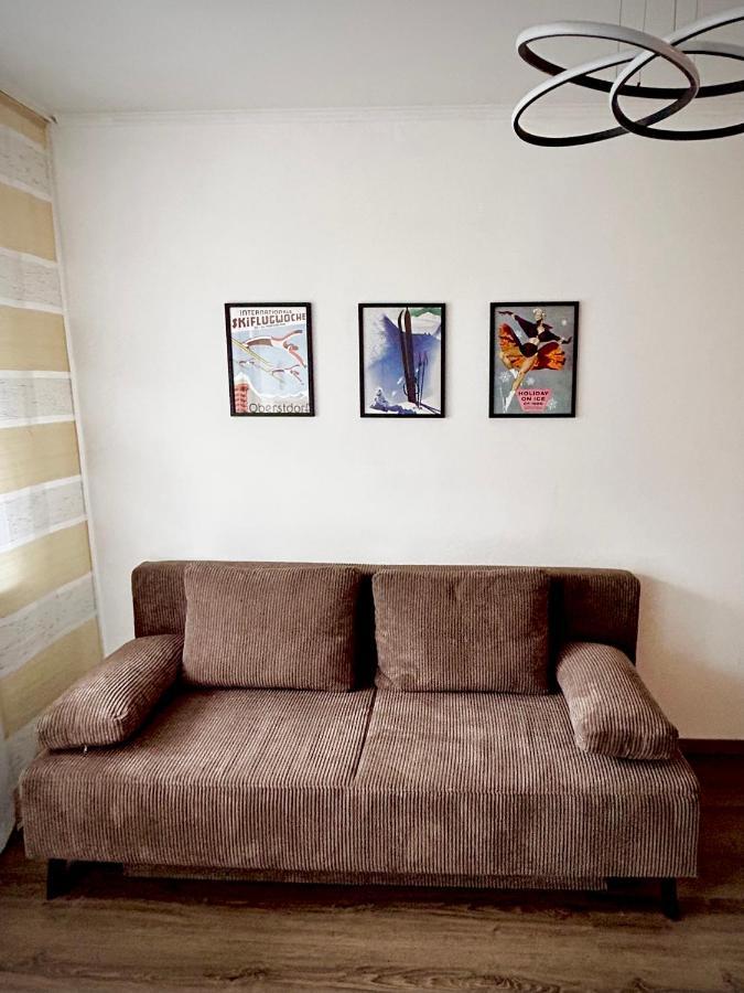 Studio Nebelhorn Oberstdorf Esterno foto
