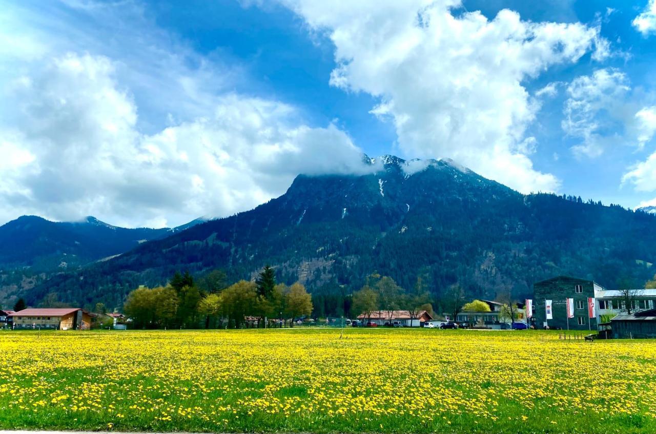 Studio Nebelhorn Oberstdorf Esterno foto